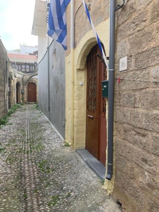 Laokoontos 16 Apartman Rhodes City Kültér fotó